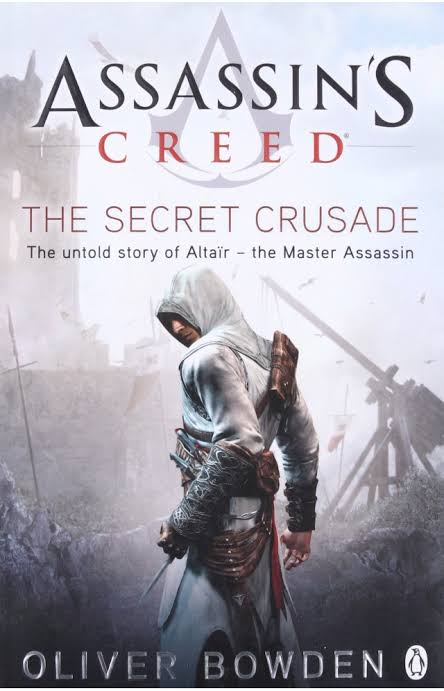 assassin's creed: the secret crusade